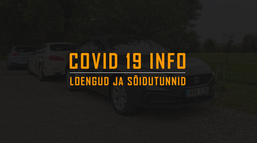 COVID 19 INFO